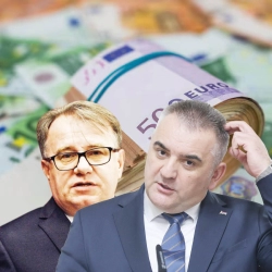 Zaduženjima protiv dugova: Entiteti BiH pozajmljuju više od milijardu eura za budžetske rupe